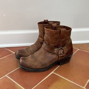 Vintage Cabela’s Harnesss Boots